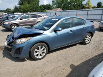  Salvage Mazda 3
