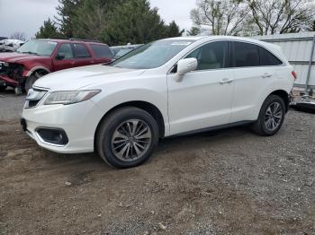  Salvage Acura RDX