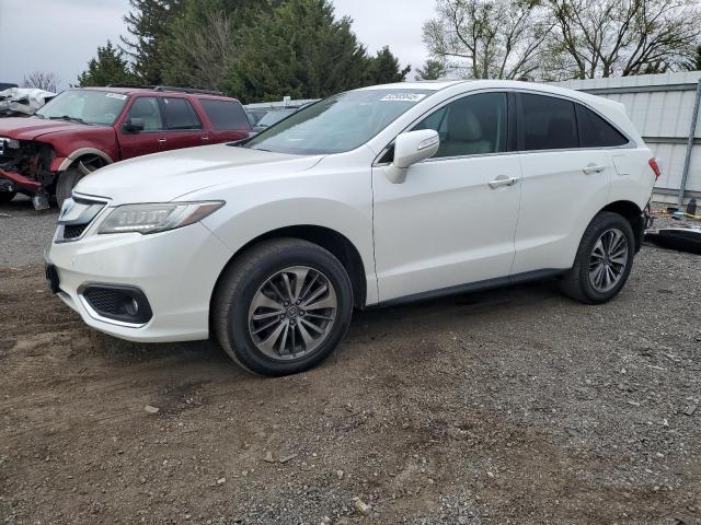  Salvage Acura RDX