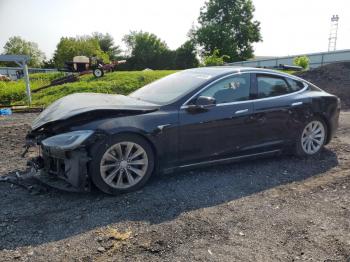  Salvage Tesla Model S