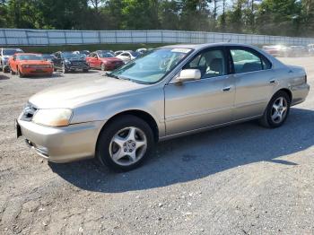  Salvage Acura TL