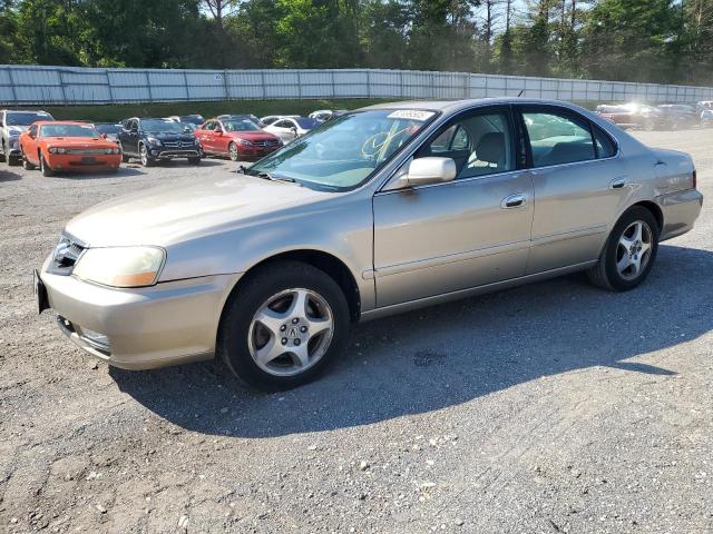 Salvage Acura TL