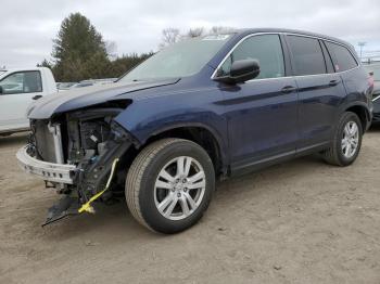  Salvage Honda Pilot