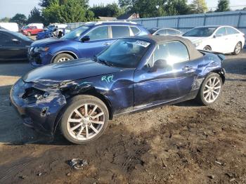  Salvage Mazda Mx5