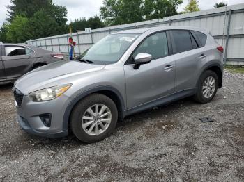  Salvage Mazda Cx