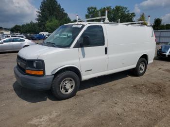  Salvage Chevrolet Express