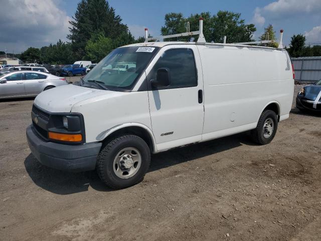  Salvage Chevrolet Express