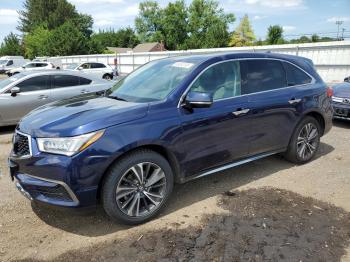  Salvage Acura MDX