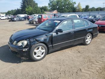  Salvage Lexus Gs
