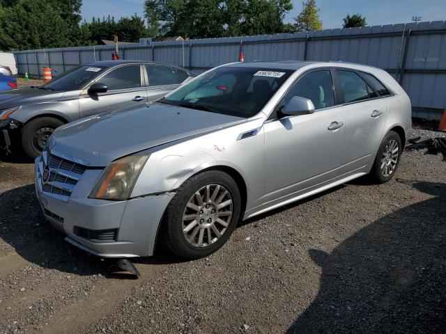  Salvage Cadillac CTS