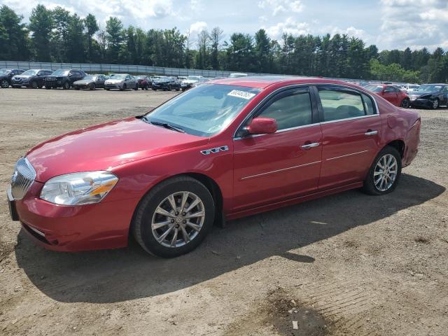 Salvage Buick Lucerne