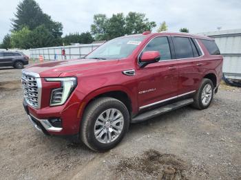  Salvage GMC Yukon