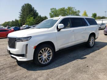  Salvage Cadillac Escalade