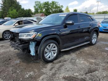  Salvage Volkswagen Atlas