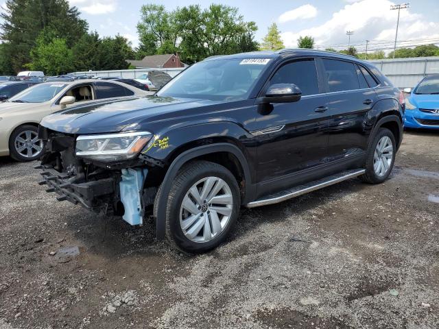  Salvage Volkswagen Atlas