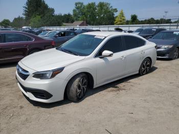  Salvage Subaru Legacy