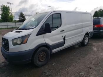  Salvage Ford Transit