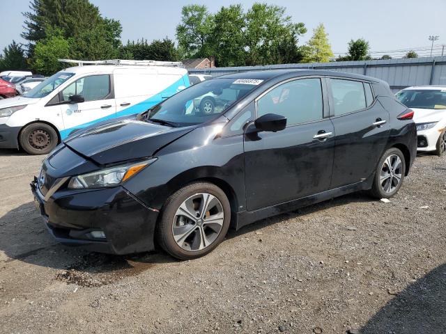  Salvage Nissan LEAF