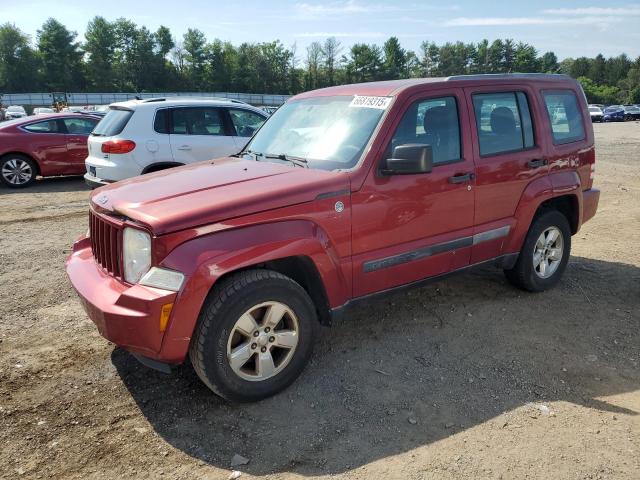  Salvage Jeep Liberty
