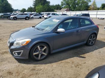  Salvage Volvo C30