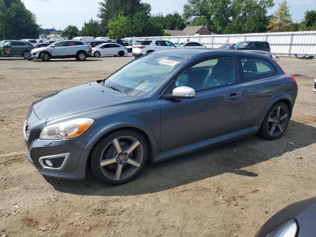  Salvage Volvo C30