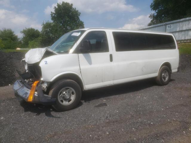  Salvage Chevrolet Express