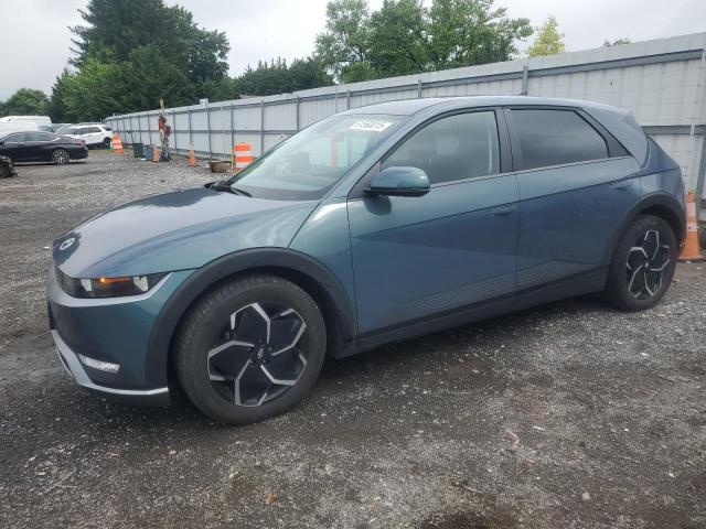  Salvage Hyundai Ioniq