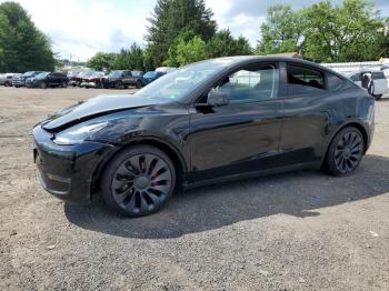  Salvage Tesla Model Y