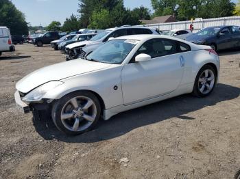  Salvage Nissan 350Z