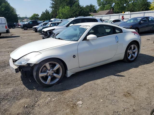  Salvage Nissan 350Z
