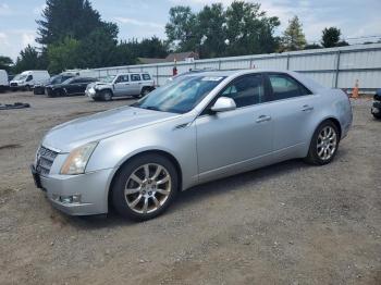  Salvage Cadillac CTS