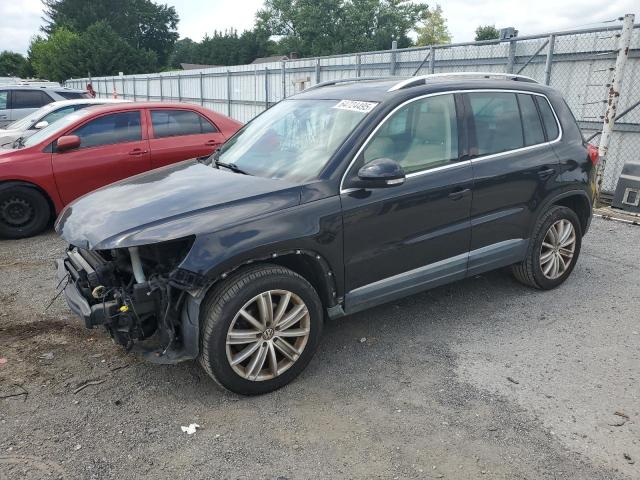  Salvage Volkswagen Tiguan