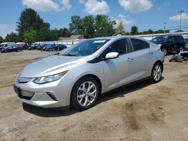  Salvage Chevrolet Volt