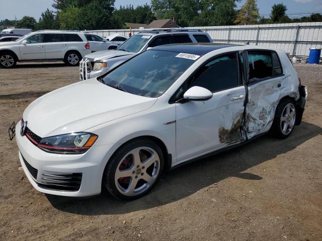  Salvage Volkswagen GTI