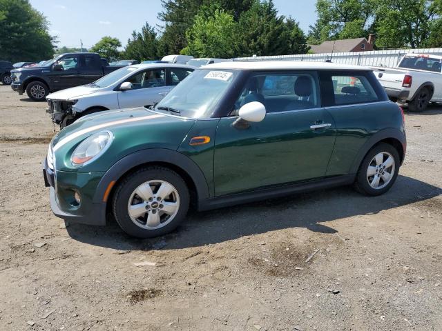  Salvage MINI Cooper
