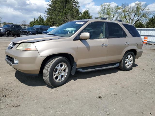  Salvage Acura MDX