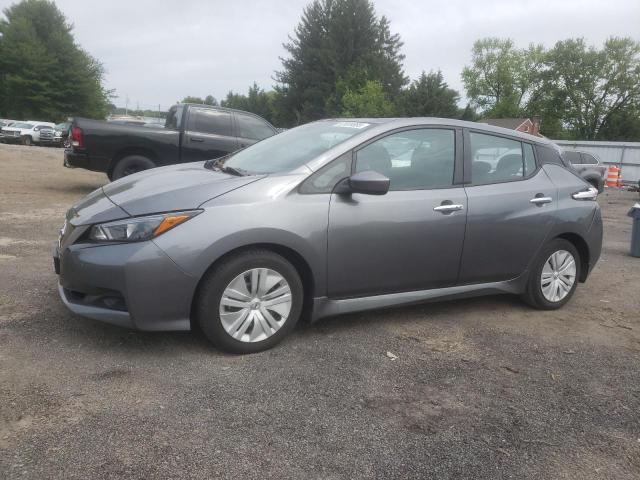  Salvage Nissan LEAF