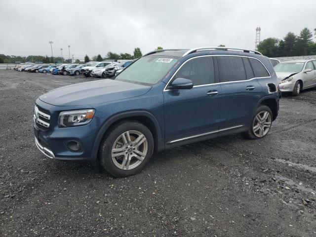  Salvage Mercedes-Benz GLB