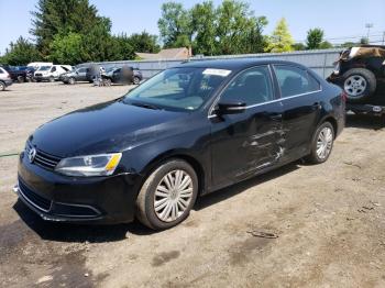  Salvage Volkswagen Jetta