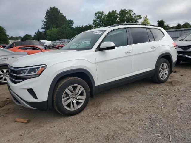  Salvage Volkswagen Atlas