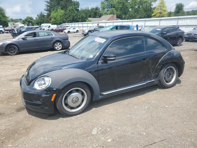  Salvage Volkswagen Beetle