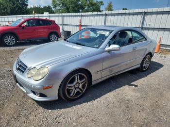  Salvage Mercedes-Benz Clk-class