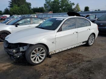  Salvage BMW 3 Series