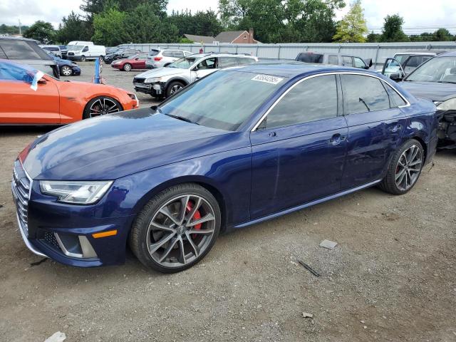  Salvage Audi S4