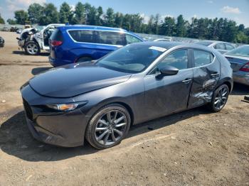  Salvage Mazda 3