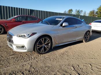  Salvage INFINITI Q60