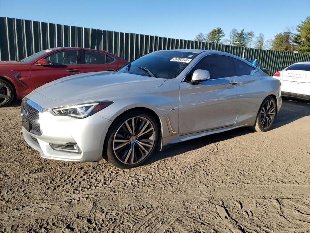  Salvage INFINITI Q60