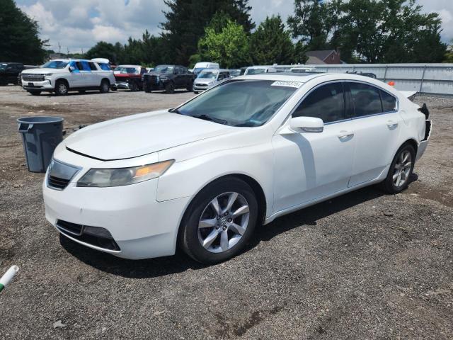  Salvage Acura TL