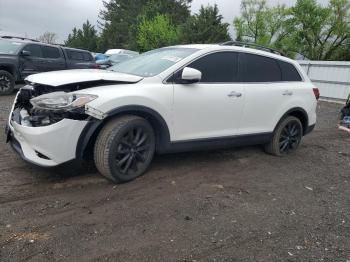  Salvage Mazda Cx