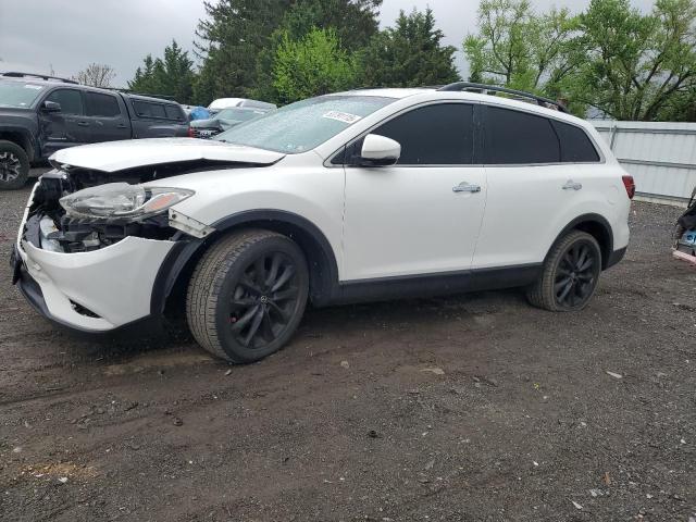  Salvage Mazda Cx